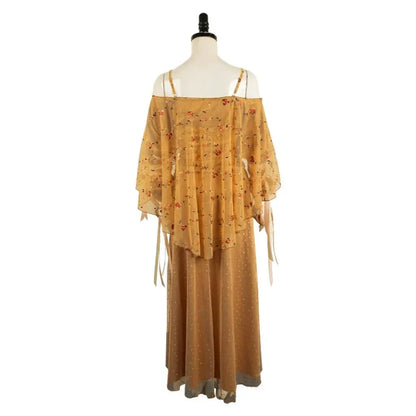 Adult Medieval Fantasy Dress Halloween Costume