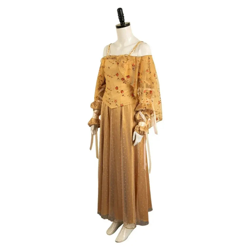 Adult Medieval Fantasy Dress Halloween Costume