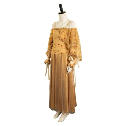Adult Medieval Fantasy Dress Halloween Costume