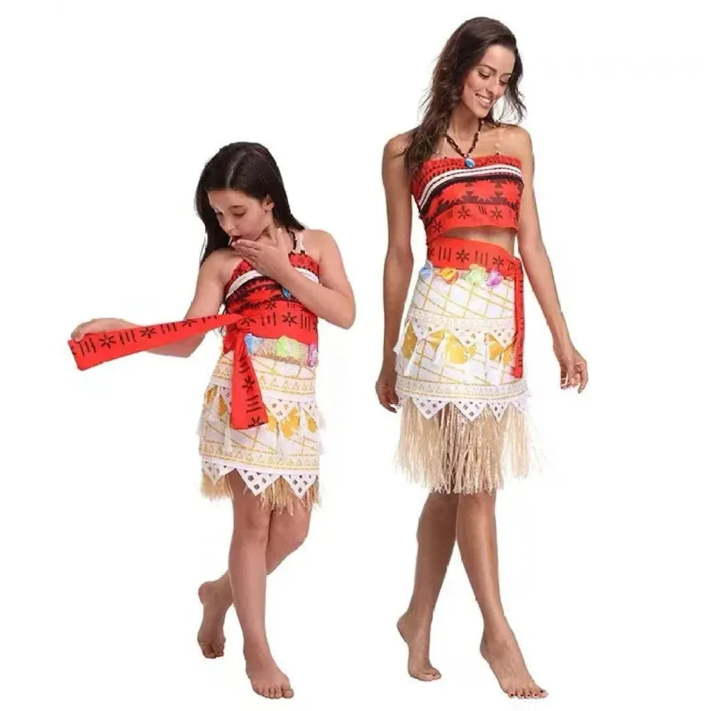 Adult Princess Halloween Costume with Lace-Up Bodice