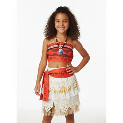 Adult Princess Halloween Costume with Lace-Up Bodice