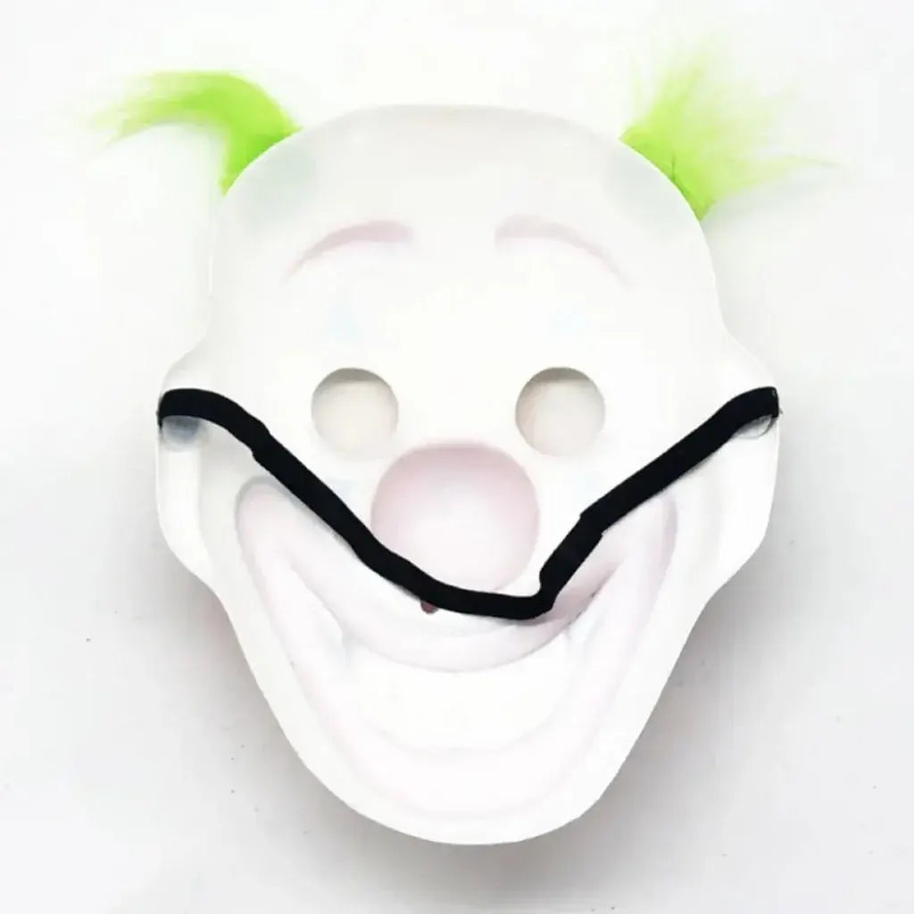 Adult Scary Clown Halloween Costume Mask