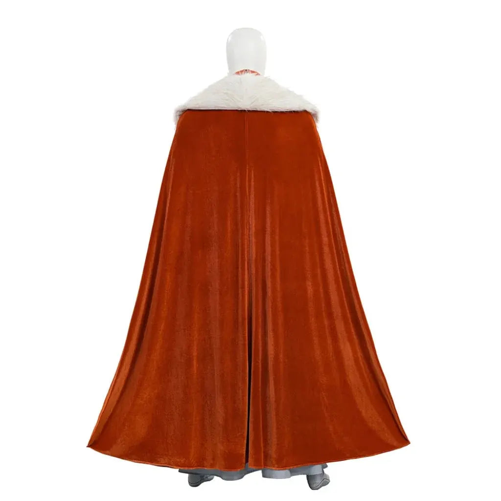 Adult Space Hero Halloween Costume Dress Set