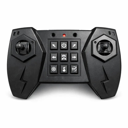 All-Terrain Remote Control Stunt Car for Off-Road Adventure