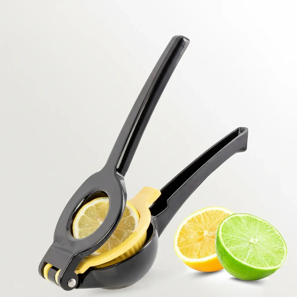 Aluminum Hand Press Citrus Juicer for Lemons and Limes
