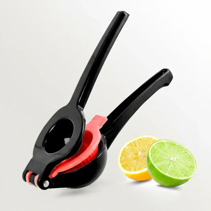 Aluminum Hand Press Citrus Juicer for Lemons and Limes
