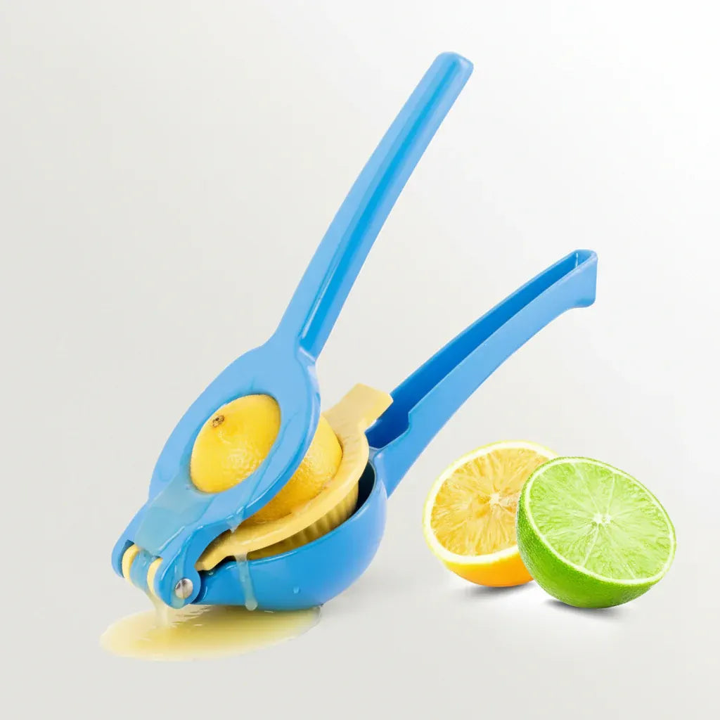 Aluminum Hand Press Citrus Juicer for Lemons and Limes