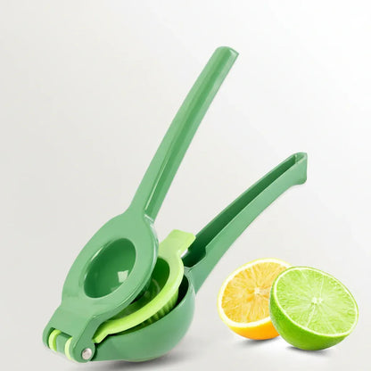 Aluminum Hand Press Citrus Juicer for Lemons and Limes