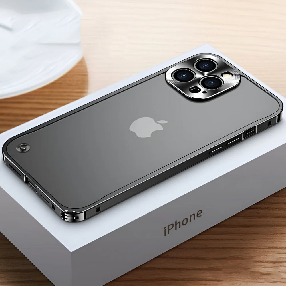 Aluminum Metal Bumper Frame Protective Phone Case Cover