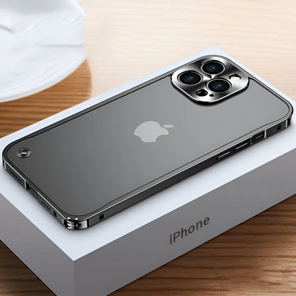 Aluminum Metal Bumper Frame Protective Phone Case Cover