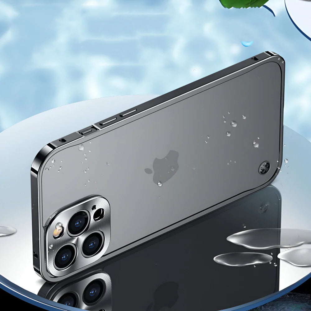 Aluminum Metal Bumper Frame Protective Phone Case Cover