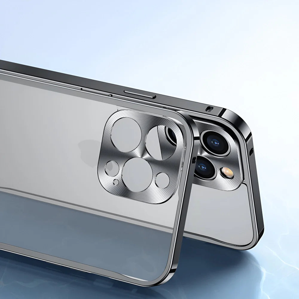 Aluminum Metal Bumper Frame Protective Phone Case Cover