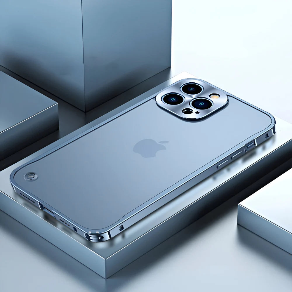 Aluminum Metal Bumper Frame Protective Phone Case Cover