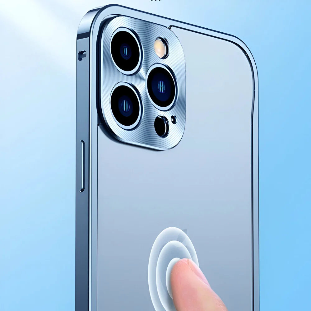 Aluminum Metal Bumper Frame Protective Phone Case Cover