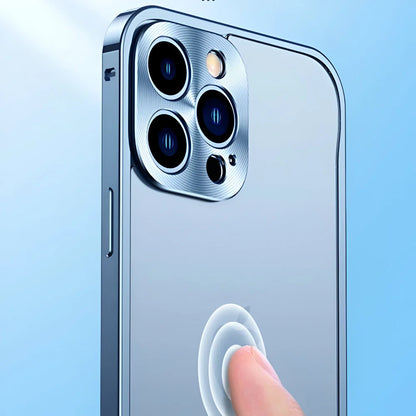 Aluminum Metal Bumper Frame Protective Phone Case Cover