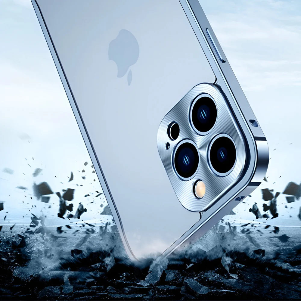 Aluminum Metal Bumper Frame Protective Phone Case Cover
