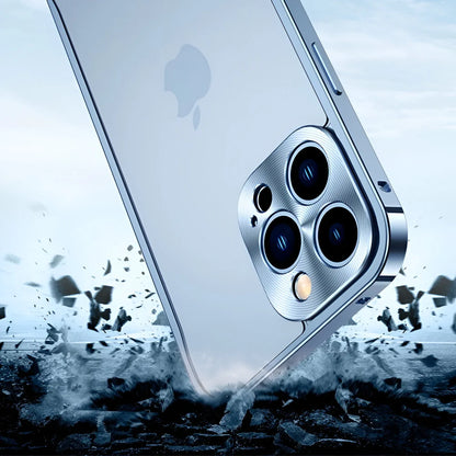 Aluminum Metal Bumper Frame Protective Phone Case Cover