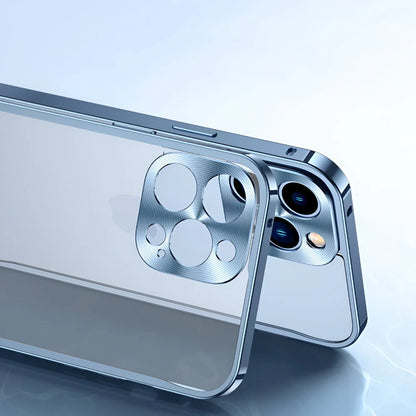 Aluminum Metal Bumper Frame Protective Phone Case Cover
