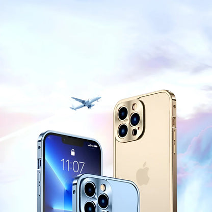 Aluminum Metal Bumper Frame Protective Phone Case Cover