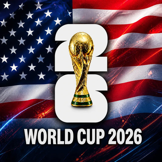 American Flag Cape for World Cup Fans - Versatile Sports Banner Wrap