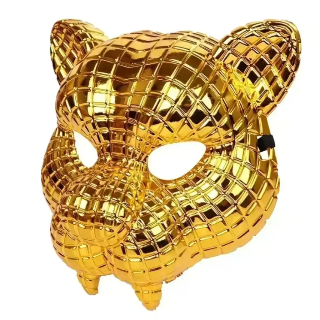 Animal Party Halloween Costume Mask