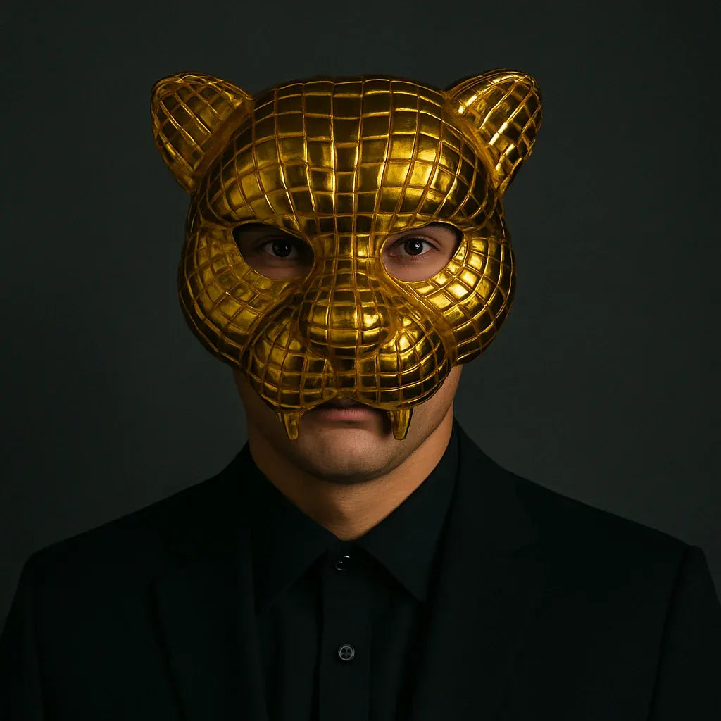 Animal Party Halloween Costume Mask