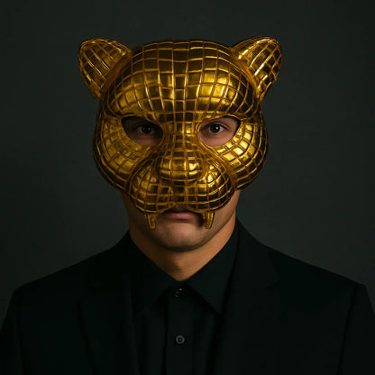 Animal Party Halloween Costume Mask