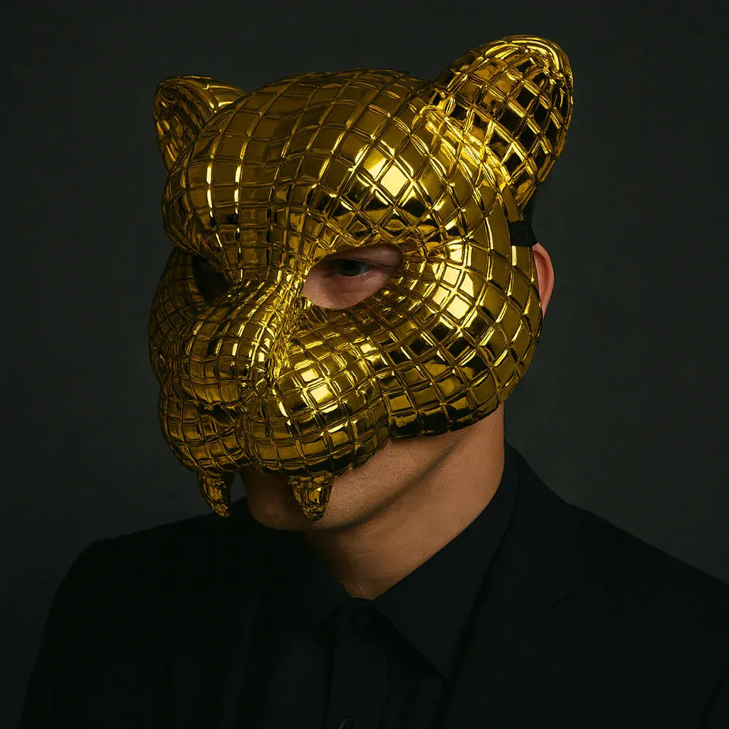 Animal Party Halloween Costume Mask
