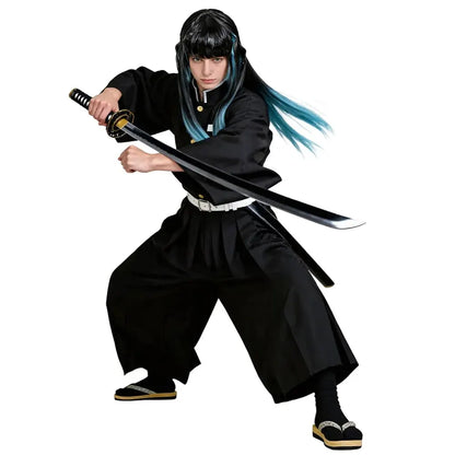 Anime Character Cosplay Outfit for Halloween Costume Party