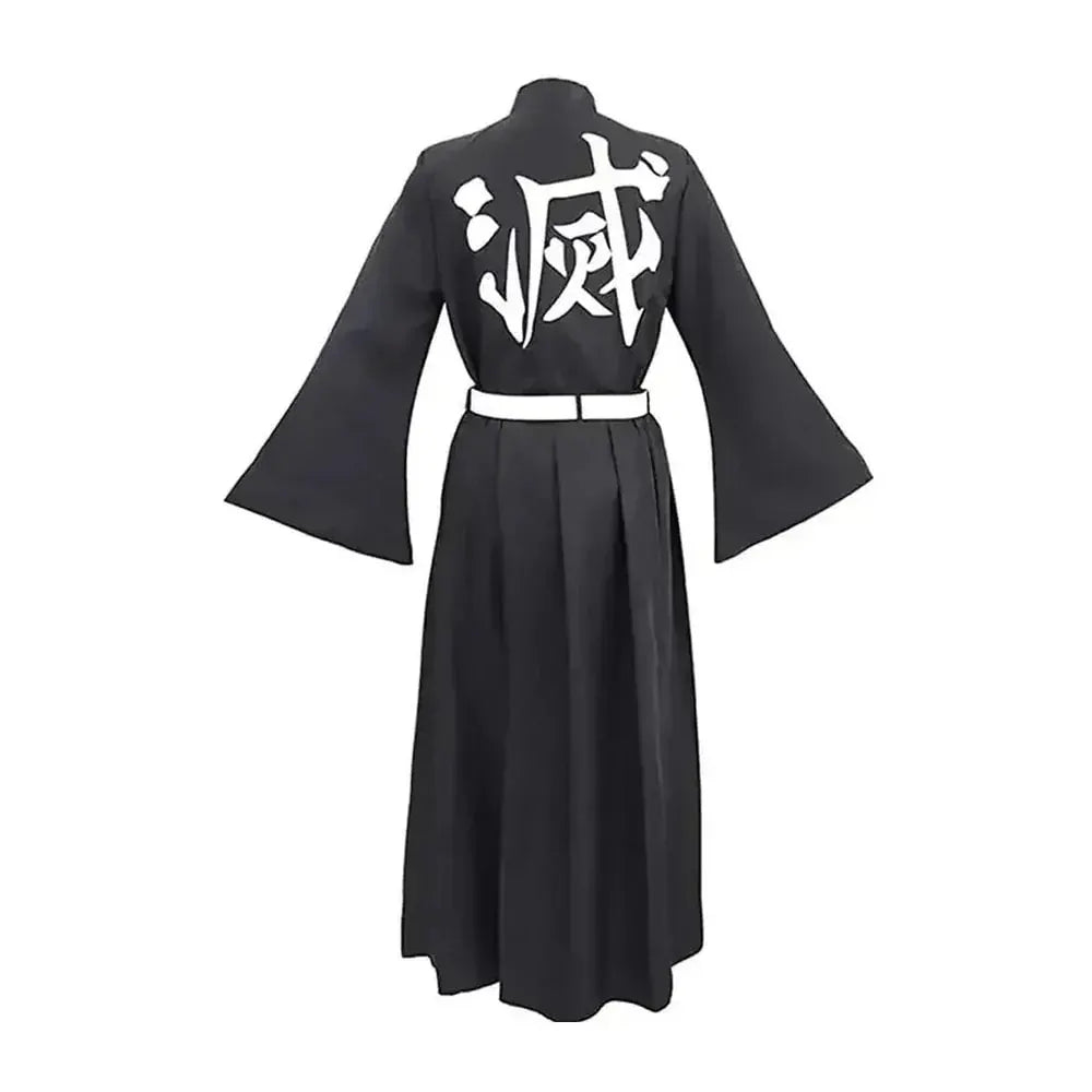 Anime Character Cosplay Outfit for Halloween Costume Party