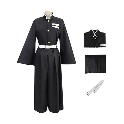 Anime Character Cosplay Outfit for Halloween Costume Party