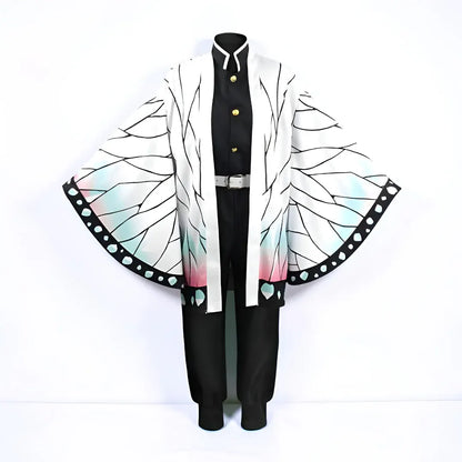 Anime Cosplay Robe Costume Outfit Set for Halloween