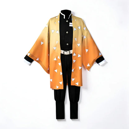 Anime Cosplay Robe Costume Outfit Set for Halloween