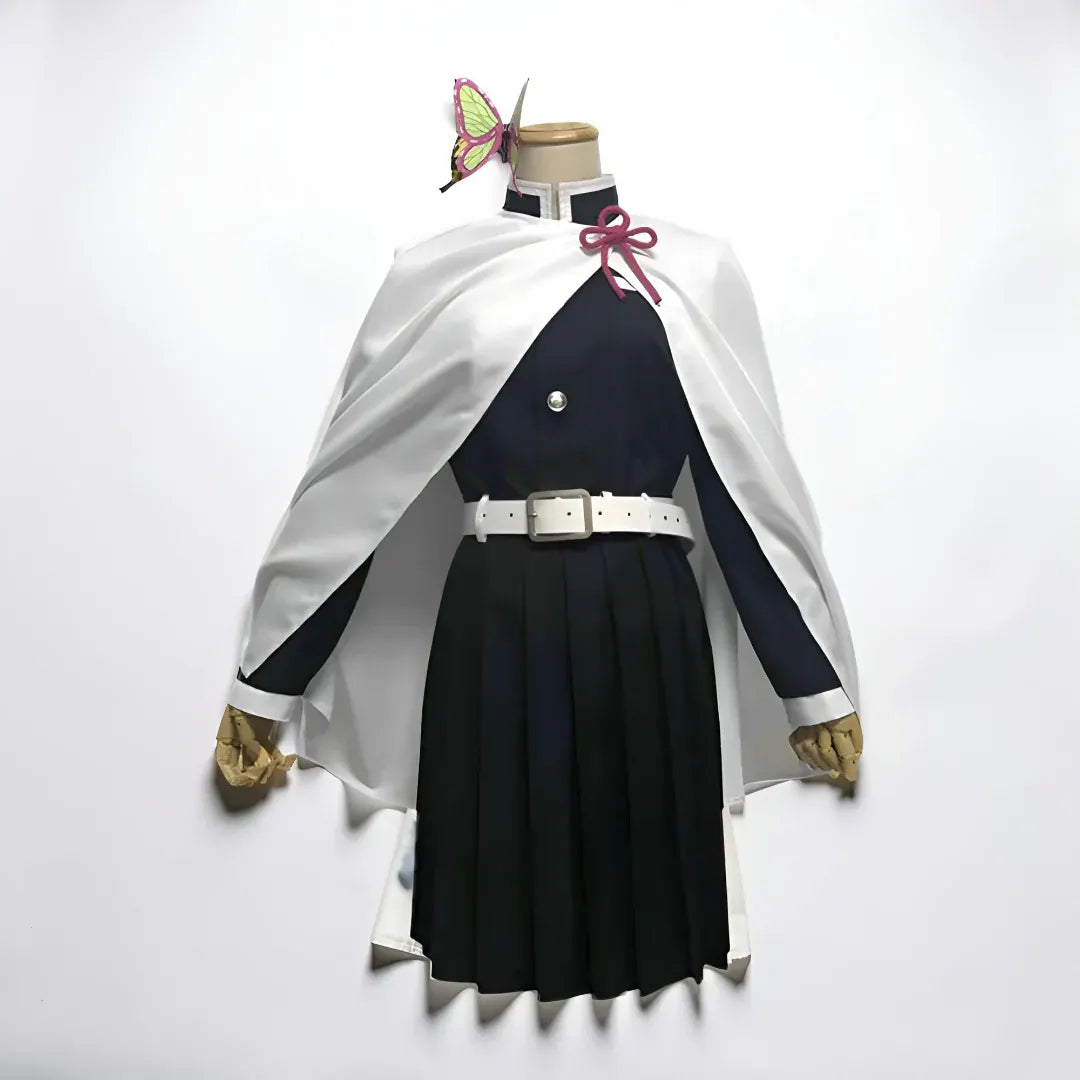 Anime Cosplay Robe Costume Outfit Set for Halloween