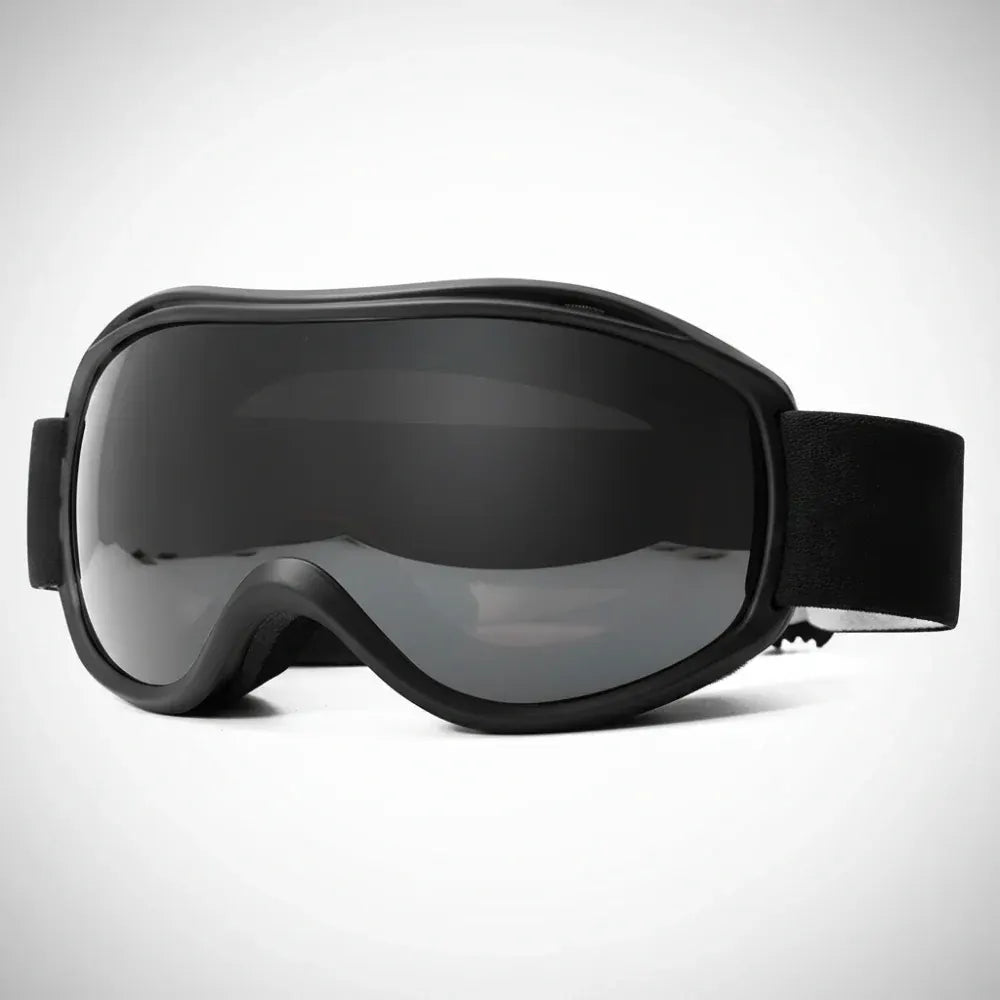 Anti-Fog Snowboard Ski Goggles with UV Protection and Double Lens
