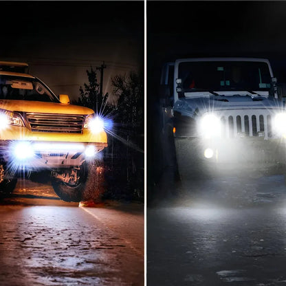 Anti-Glare Yellow Lens Night Driving Protective Eyewear