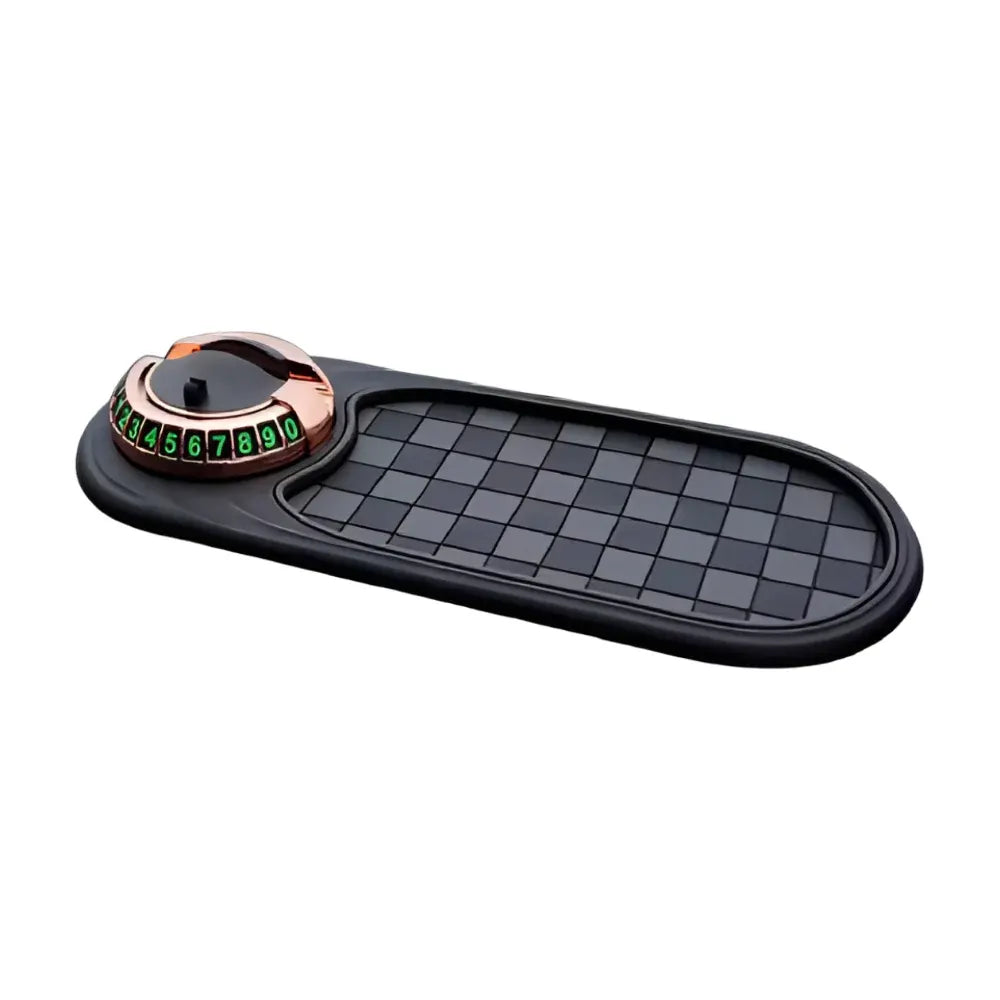 Anti-Slip Dashboard Mat Car Phone Mount Stand