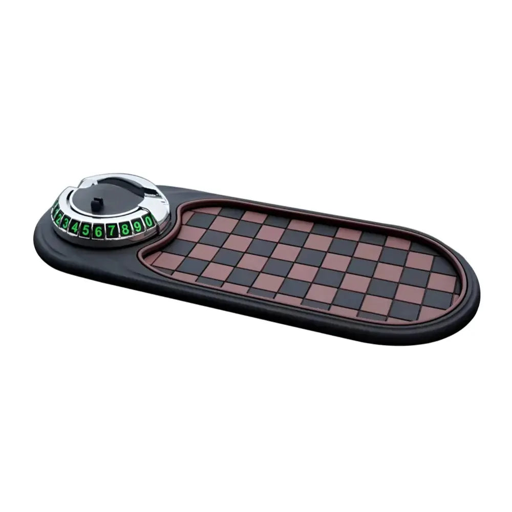 Anti-Slip Dashboard Mat Car Phone Mount Stand