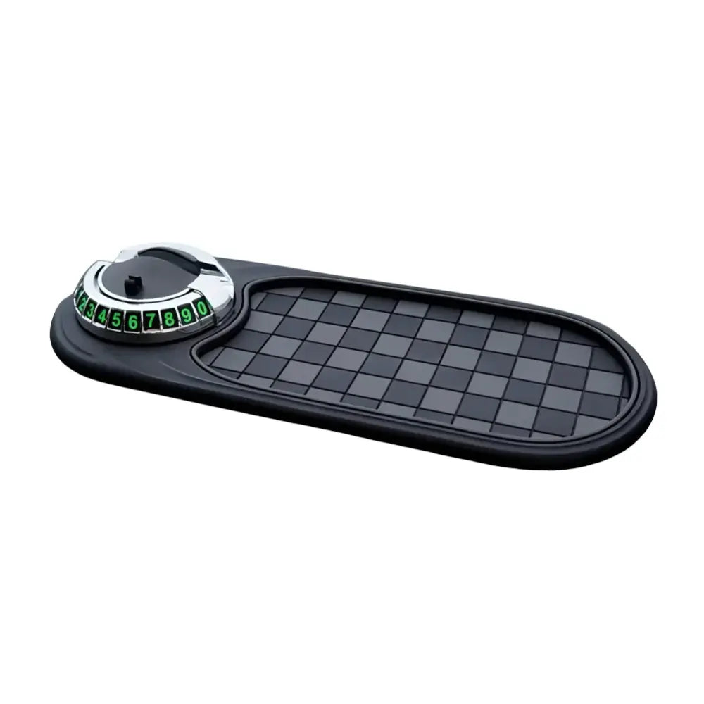 Anti-Slip Dashboard Mat Car Phone Mount Stand