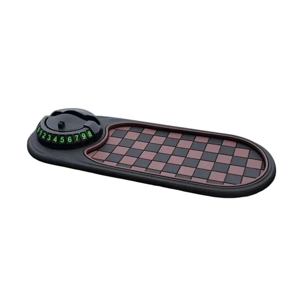 Anti-Slip Dashboard Mat Car Phone Mount Stand