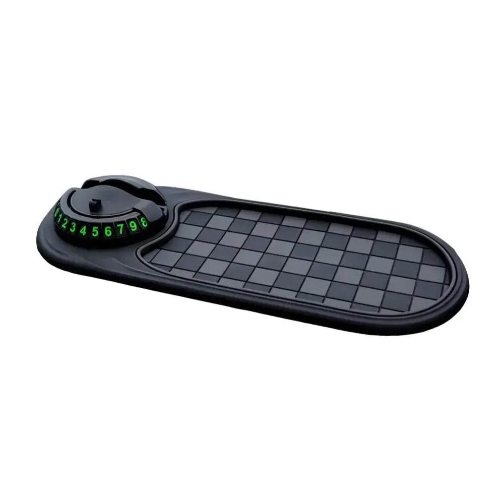 Anti-Slip Dashboard Mat Car Phone Mount Stand