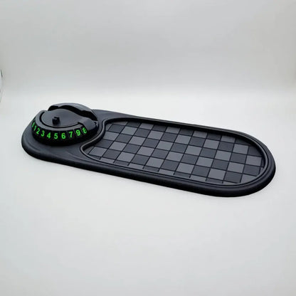 Anti-Slip Dashboard Mat Car Phone Mount Stand