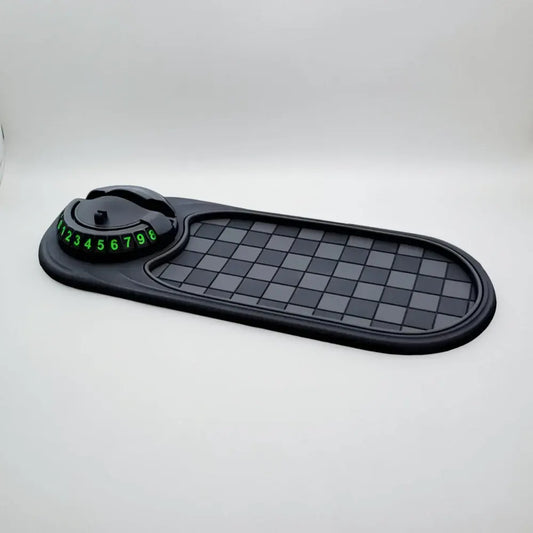 Anti-Slip Dashboard Mat Car Phone Mount Stand