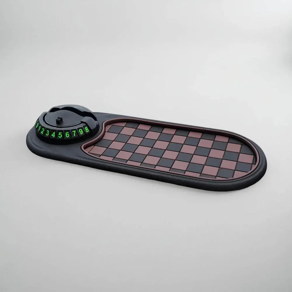 Anti-Slip Dashboard Mat Car Phone Mount Stand