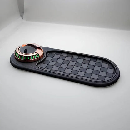 Anti-Slip Dashboard Mat Car Phone Mount Stand