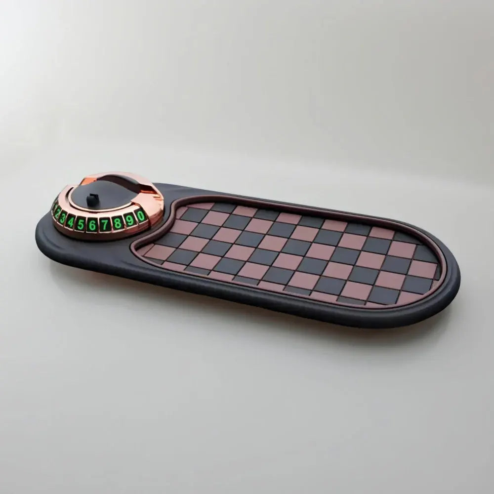 Anti-Slip Dashboard Mat Car Phone Mount Stand
