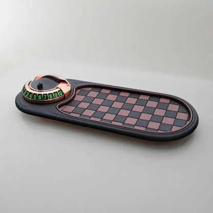 Anti-Slip Dashboard Mat Car Phone Mount Stand