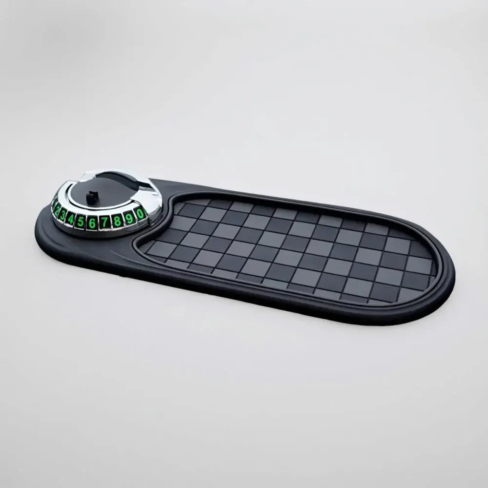 Anti-Slip Dashboard Mat Car Phone Mount Stand