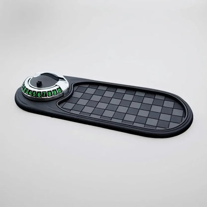 Anti-Slip Dashboard Mat Car Phone Mount Stand