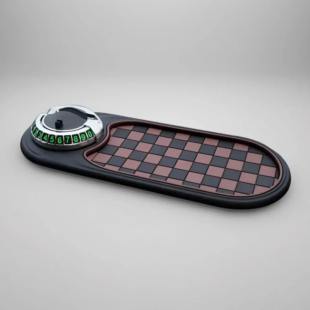 Anti-Slip Dashboard Mat Car Phone Mount Stand